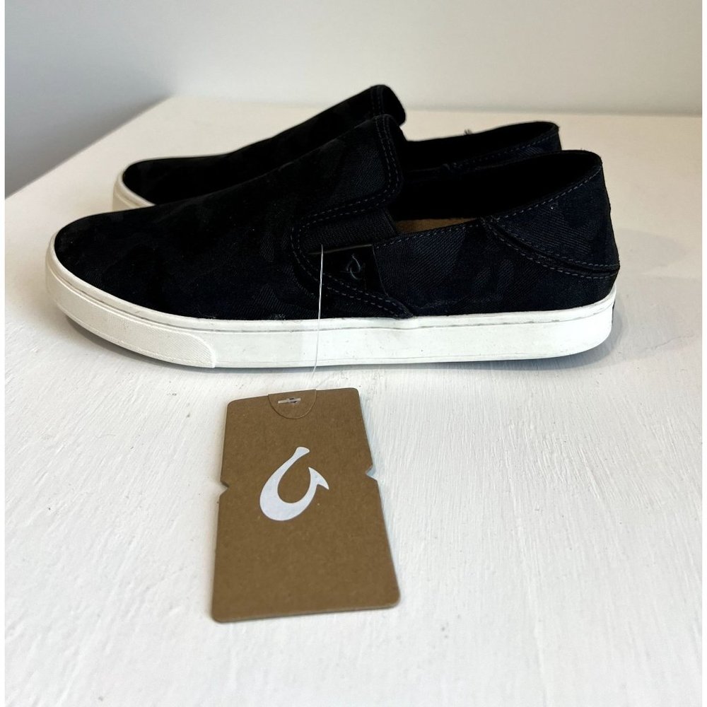 OluKai Women's Pehuea Pa'i Shoes Size  7.5 Womens - Picture 2 of 9